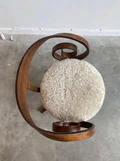 Sultana-Drehstuhl von George Mulhauser für Plycraft