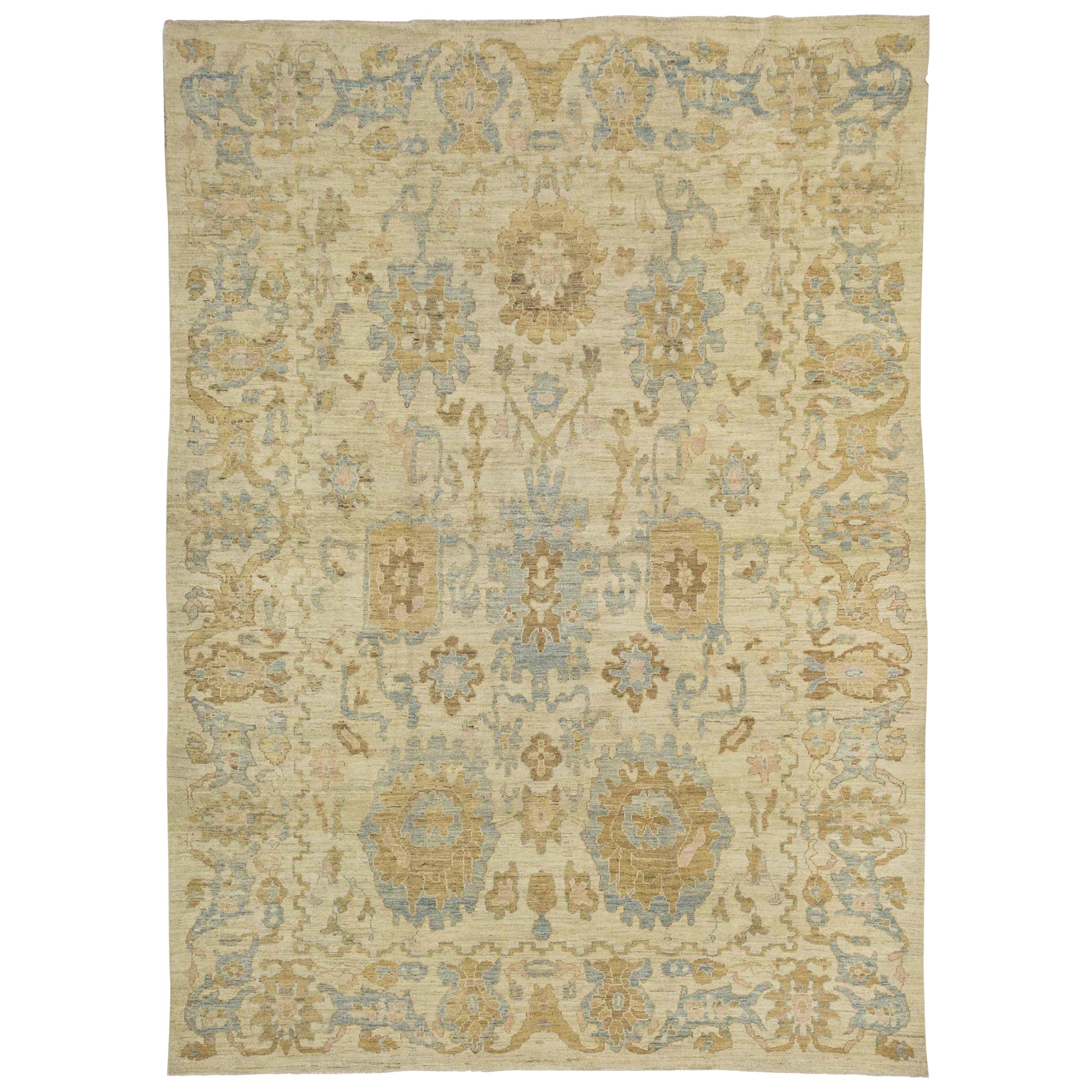 Sultanabad Rugs - 13742