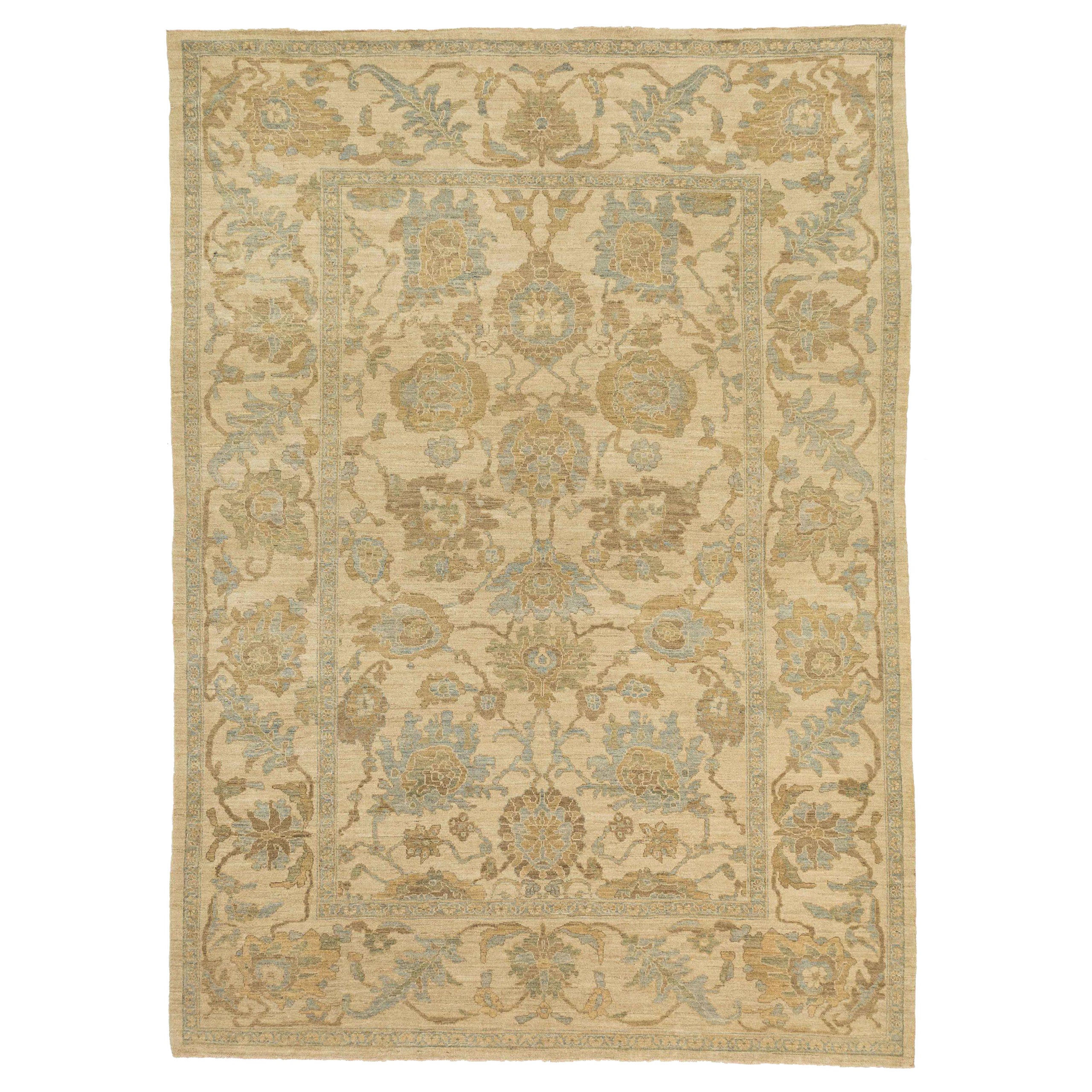 Sultanabad Rugs - 16567