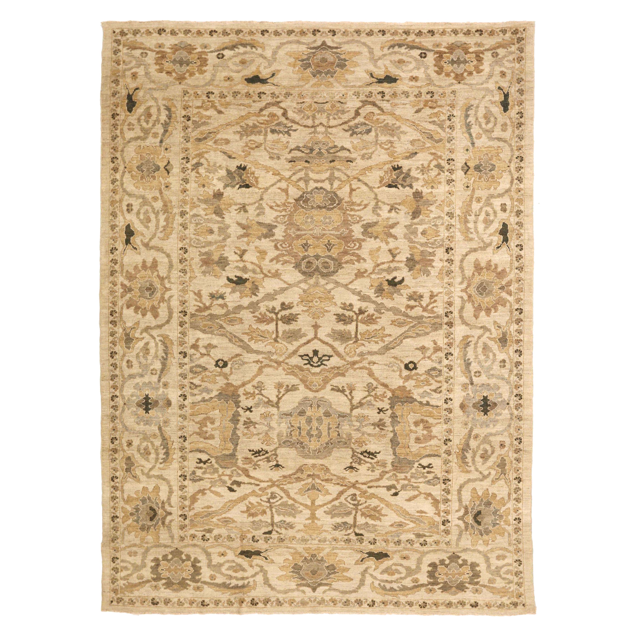 Sultanabad Rugs - 54013