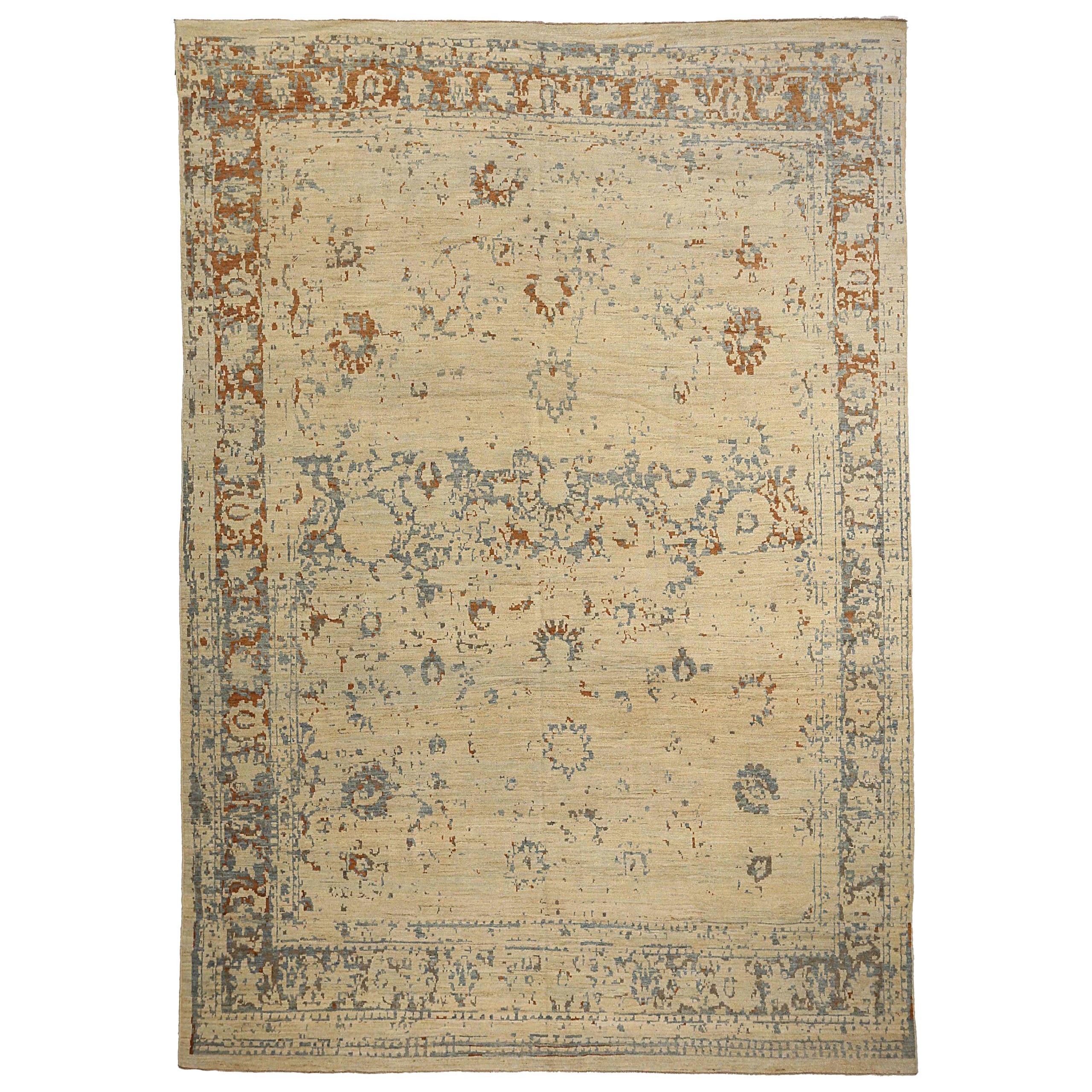 Tapis de Sultanabad vers 1990 - 13969