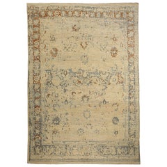 Tapis de Sultanabad vers 1990 - 13969