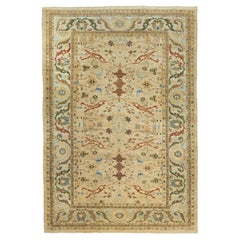 Tapis Sultanabad Circa 1990 - 52635