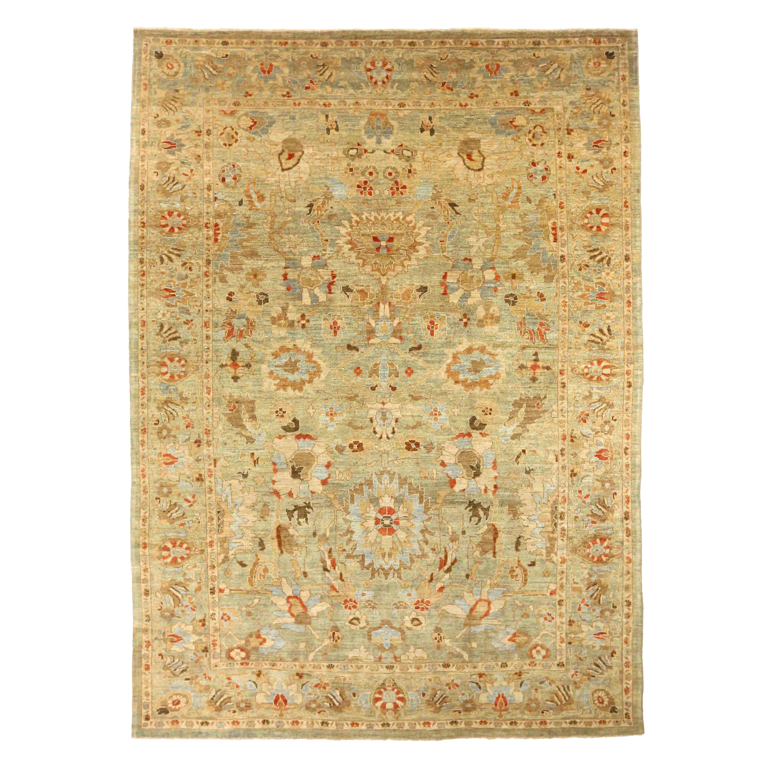 Tapis Sultanabad Circa 1990 - 53417