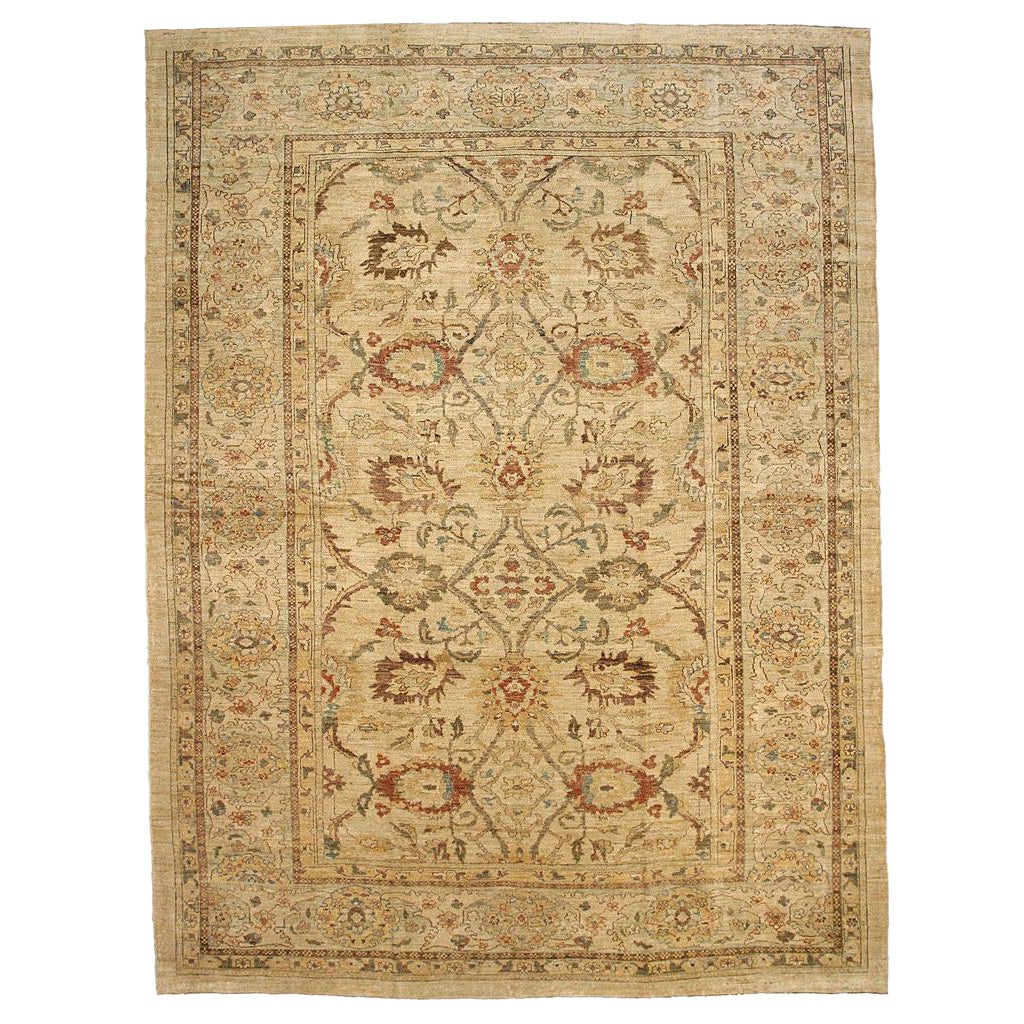 Tapis Sultanabad Circa 1990 - 53523