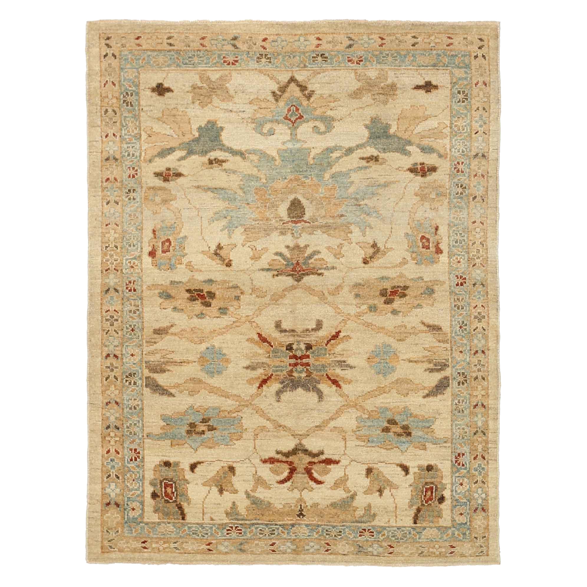 Tapis Sultanabad Circa 1990 - 53748