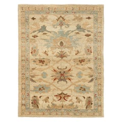 Tapis Sultanabad Circa 1990 - 53748