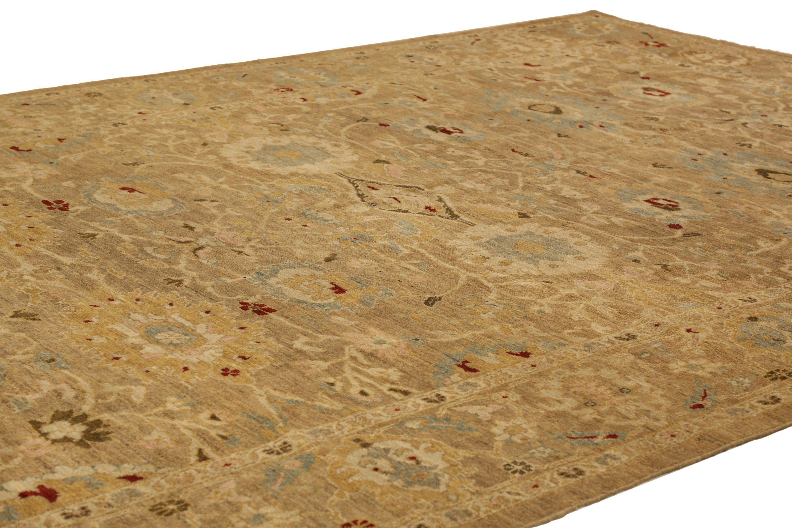 Sultanabad Rugs Circa 1990 - 13735 In condizioni ottime in vendita a Dallas, TX