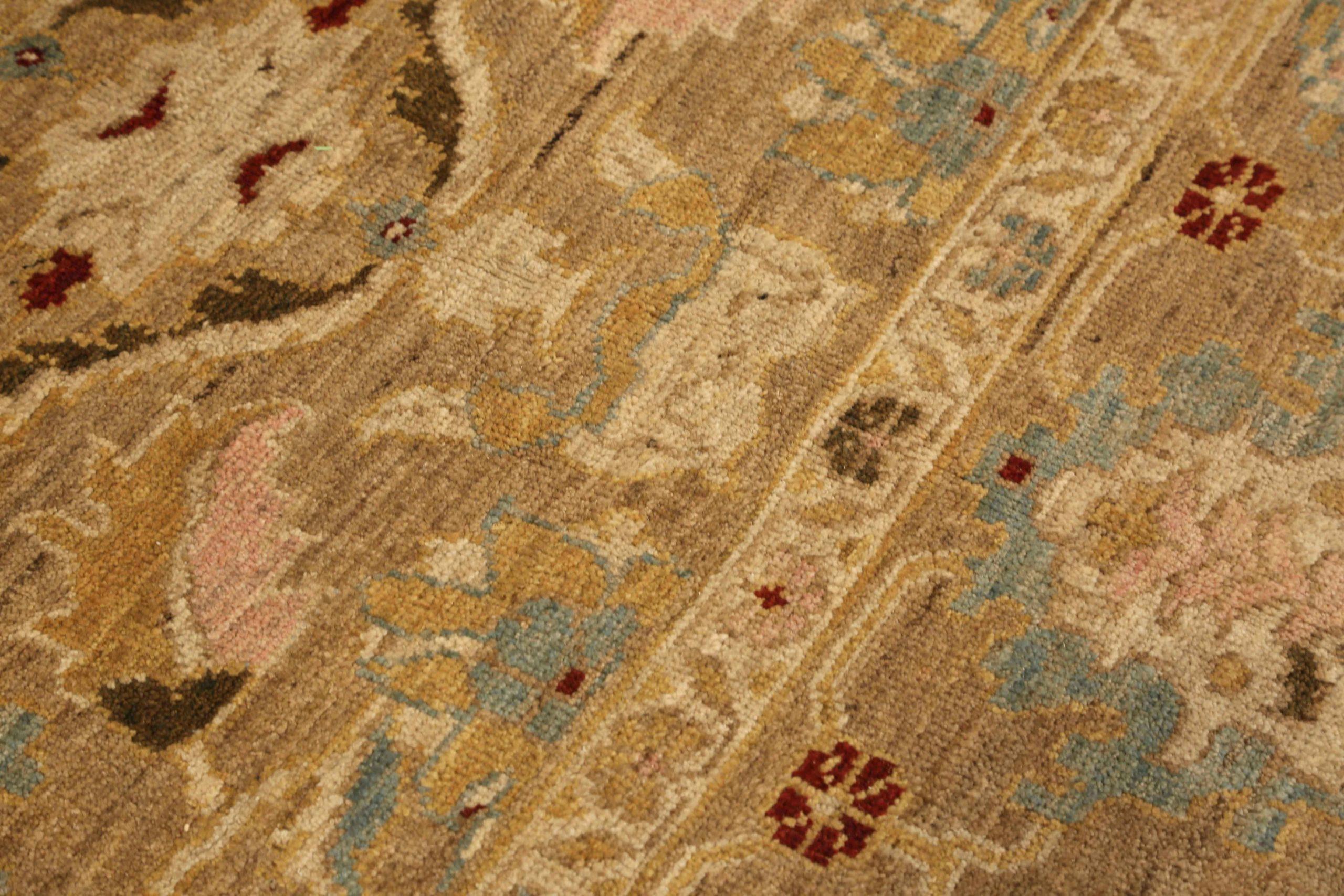 XX secolo Sultanabad Rugs Circa 1990 - 13735 in vendita