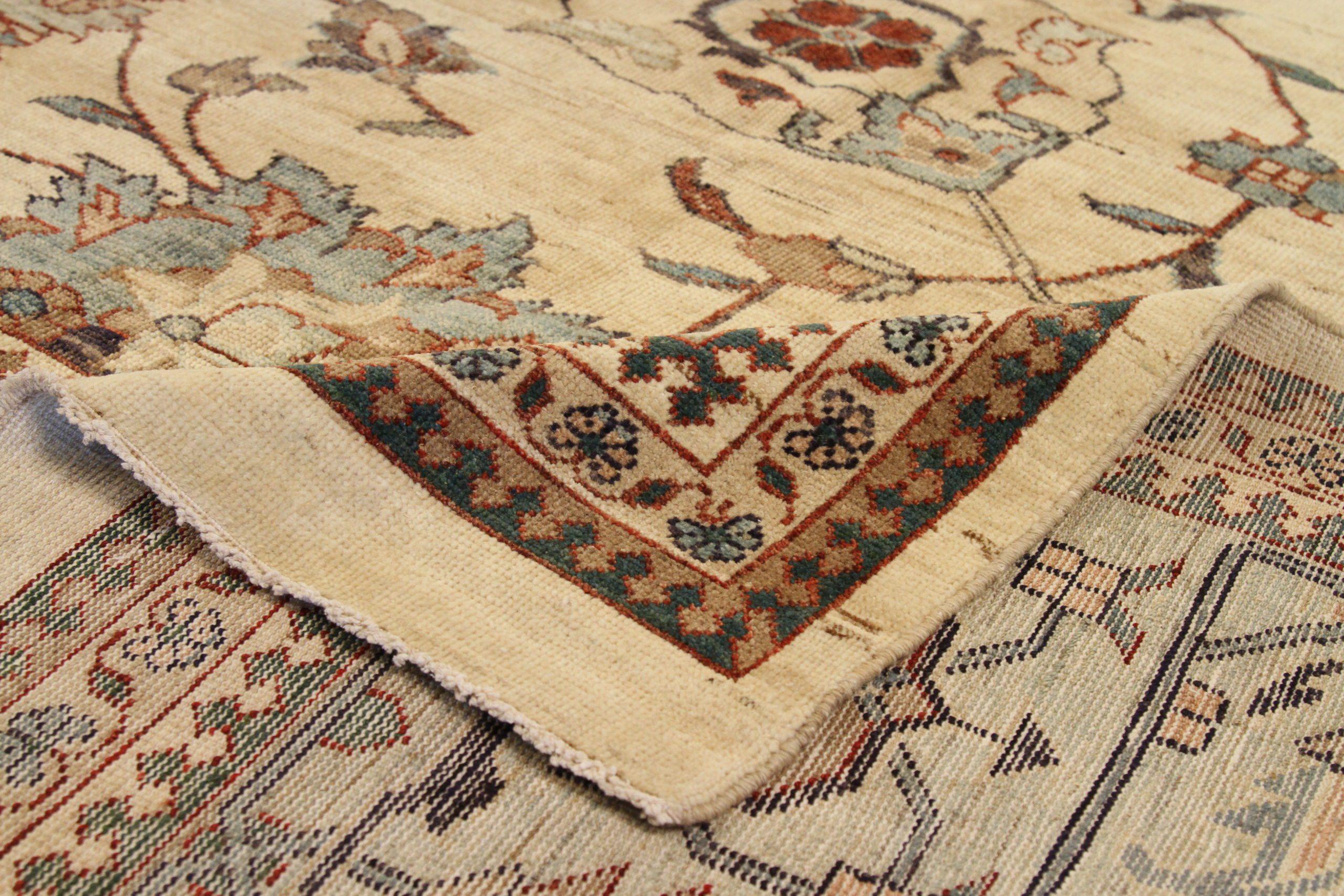XX secolo Sultanabad Rugs Circa 1990 - 13744 in vendita