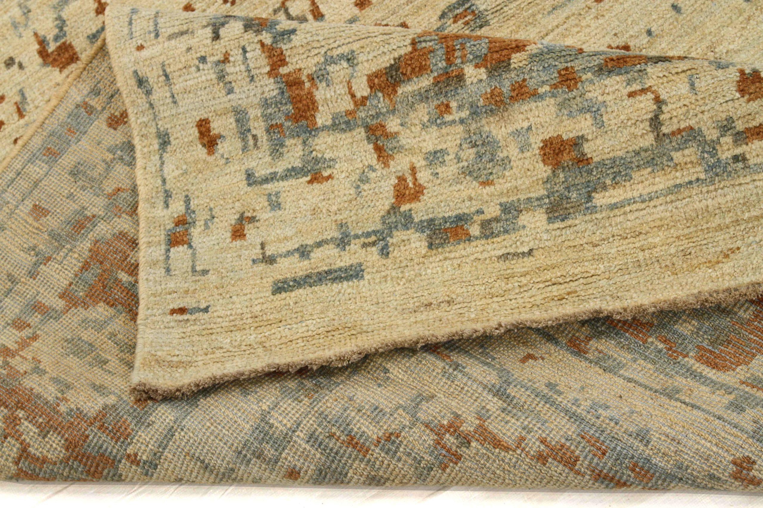 Sultanabad-Teppiche Circa 1990 - 13969 (Wolle) im Angebot