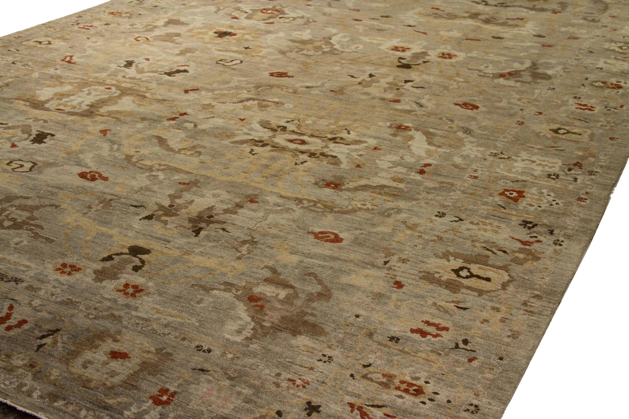 Sultanabad Rugs Circa 1990 - 14037 In condizioni ottime in vendita a Dallas, TX