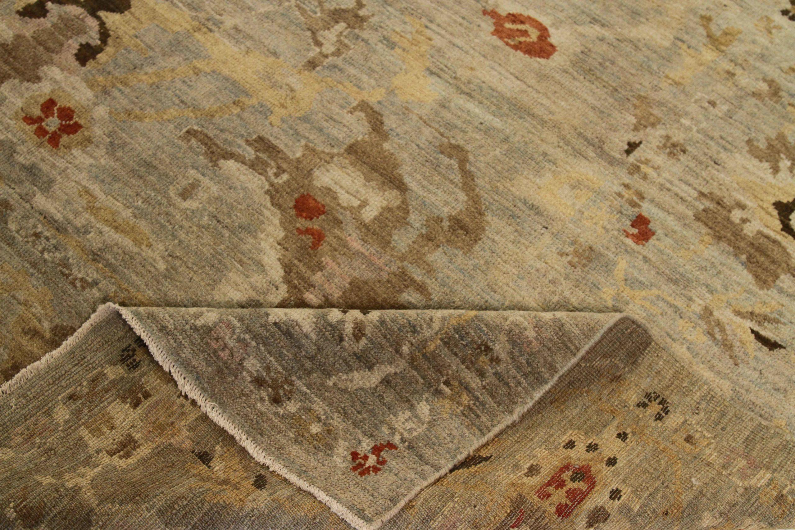XX secolo Sultanabad Rugs Circa 1990 - 14037 in vendita
