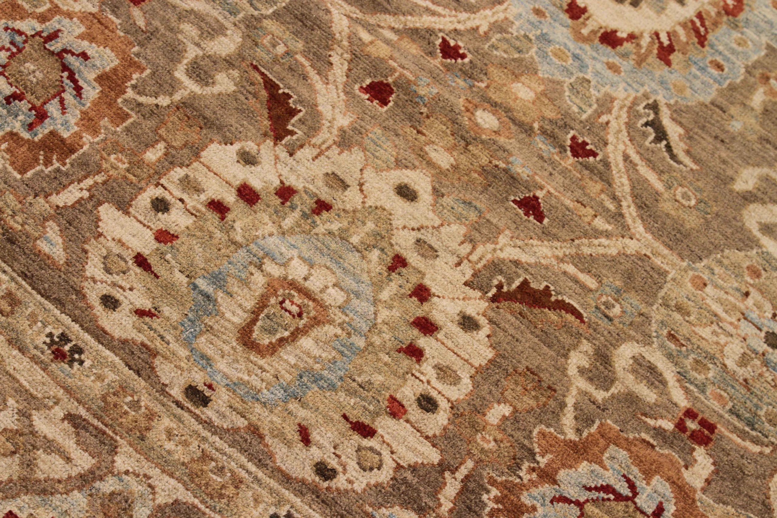 Sconosciuto Sultanabad Rugs Circa 1990 - 53188 in vendita