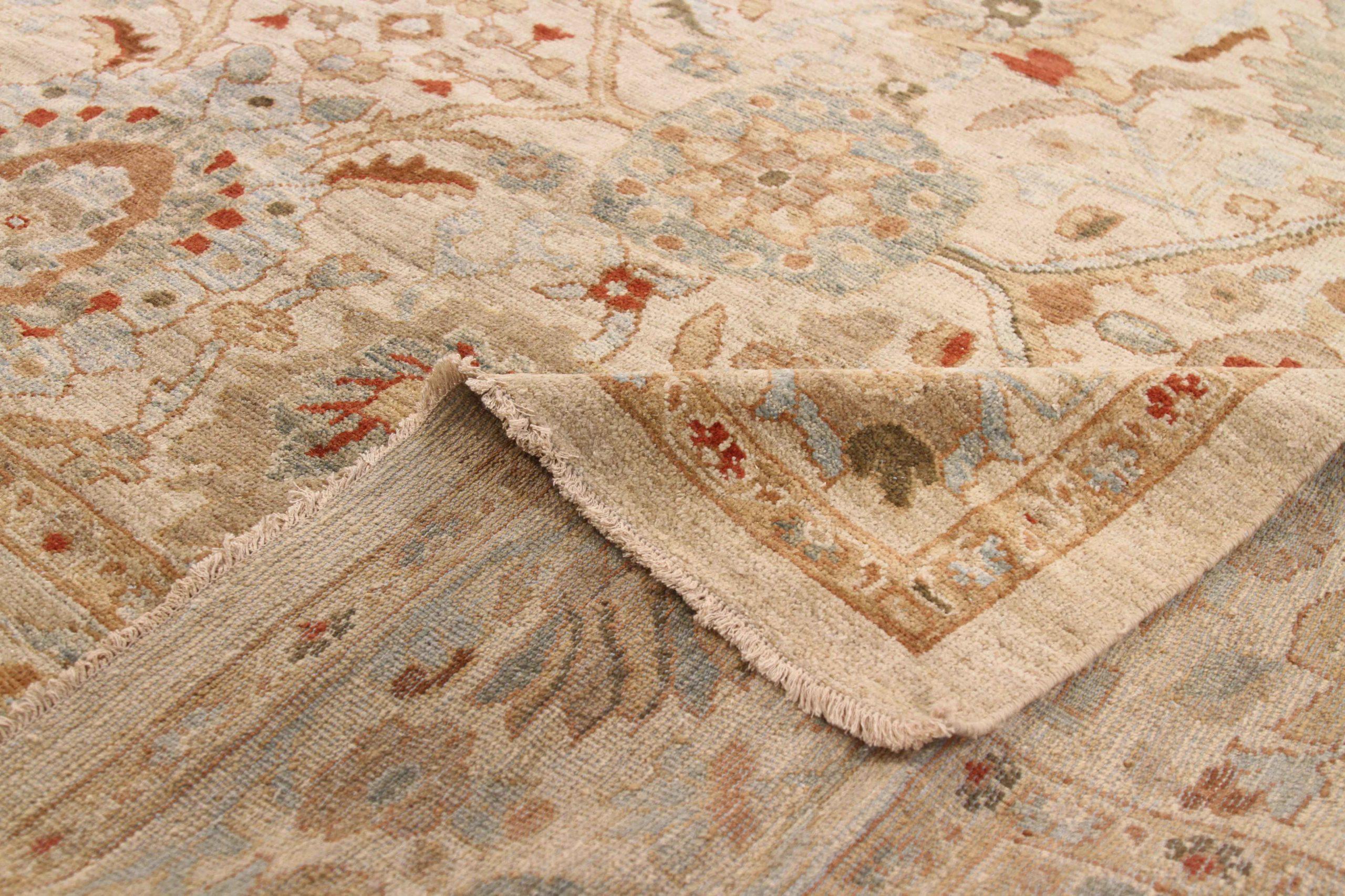 Sultanabad Rugs Circa 1990 - 53188 In condizioni ottime in vendita a Dallas, TX