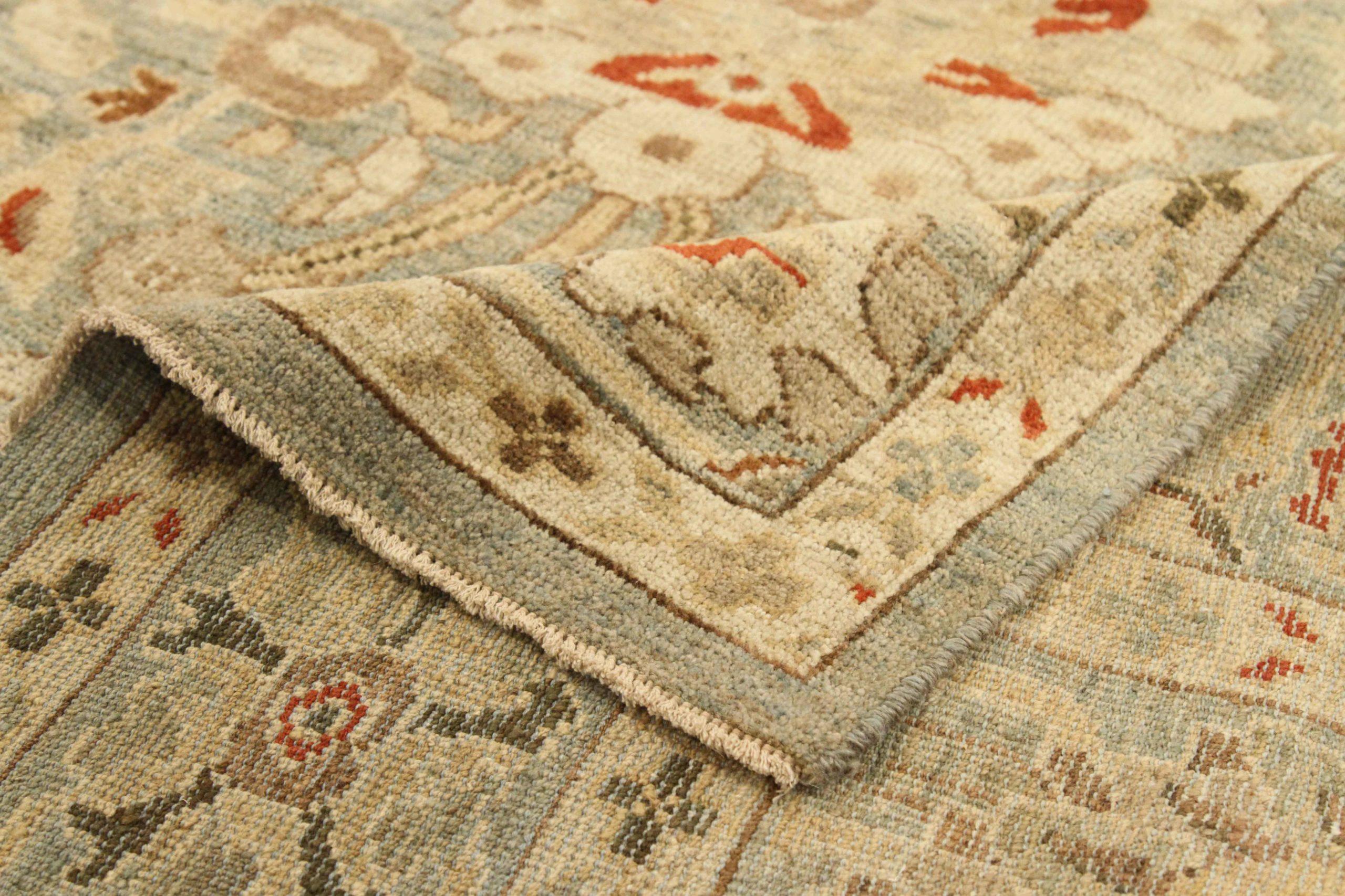 Sultanabad Rugs Circa 1990 - 53439 In condizioni ottime in vendita a Dallas, TX