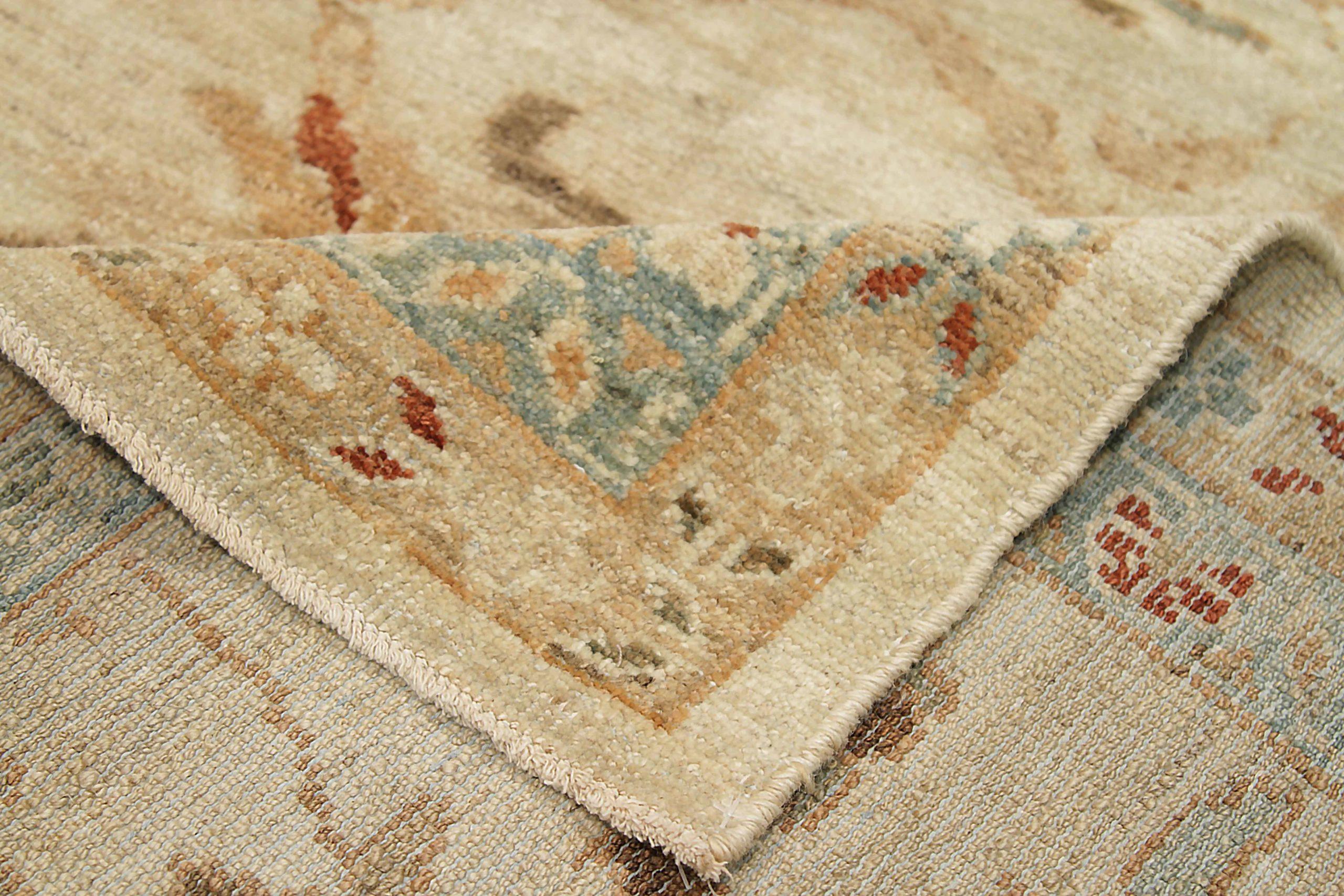 Sultanabad-Teppiche Circa 1990 - 53748 (Wolle) im Angebot