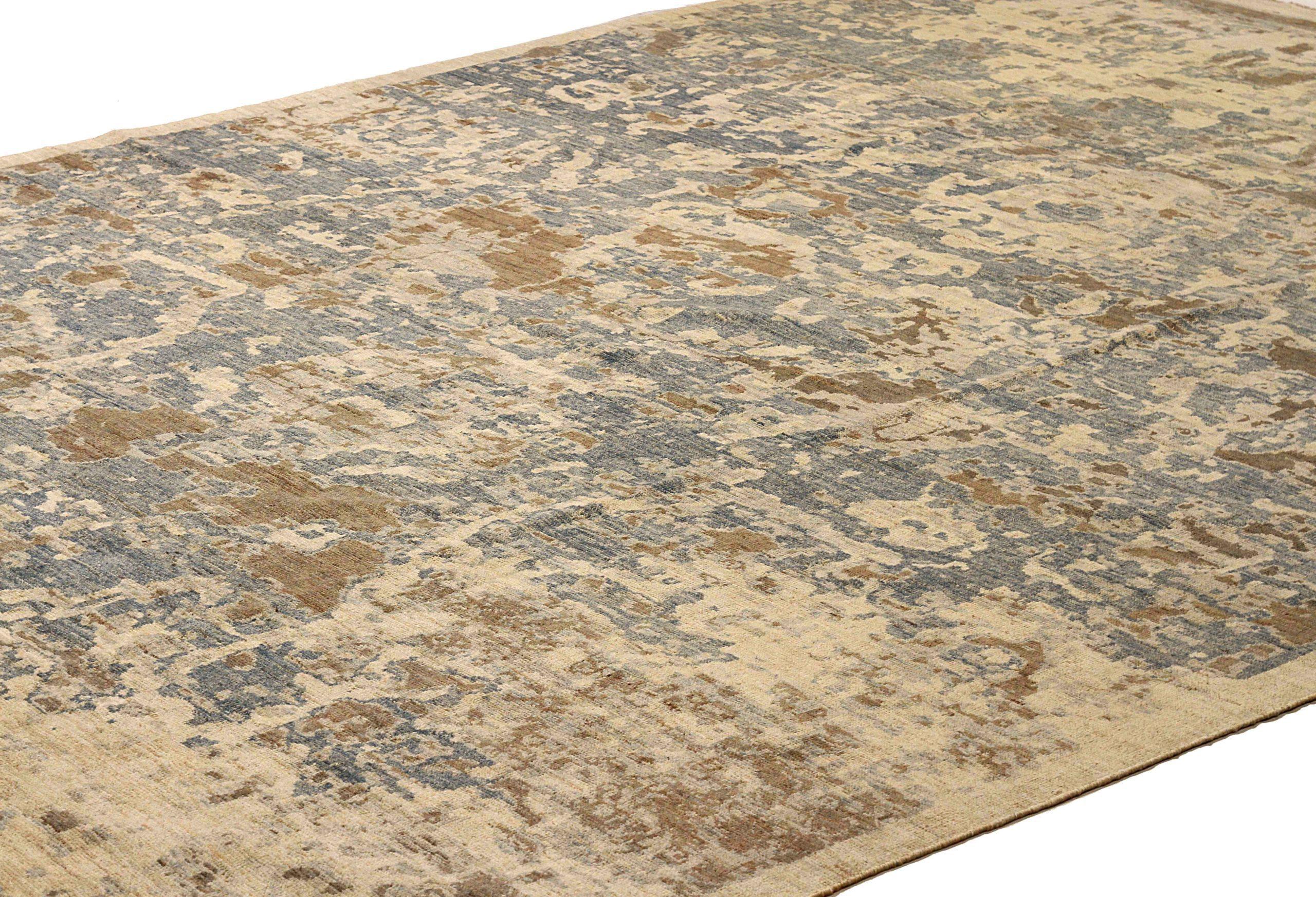 Sconosciuto Sultanabad Rugs Circa 1990 - 54031 in vendita