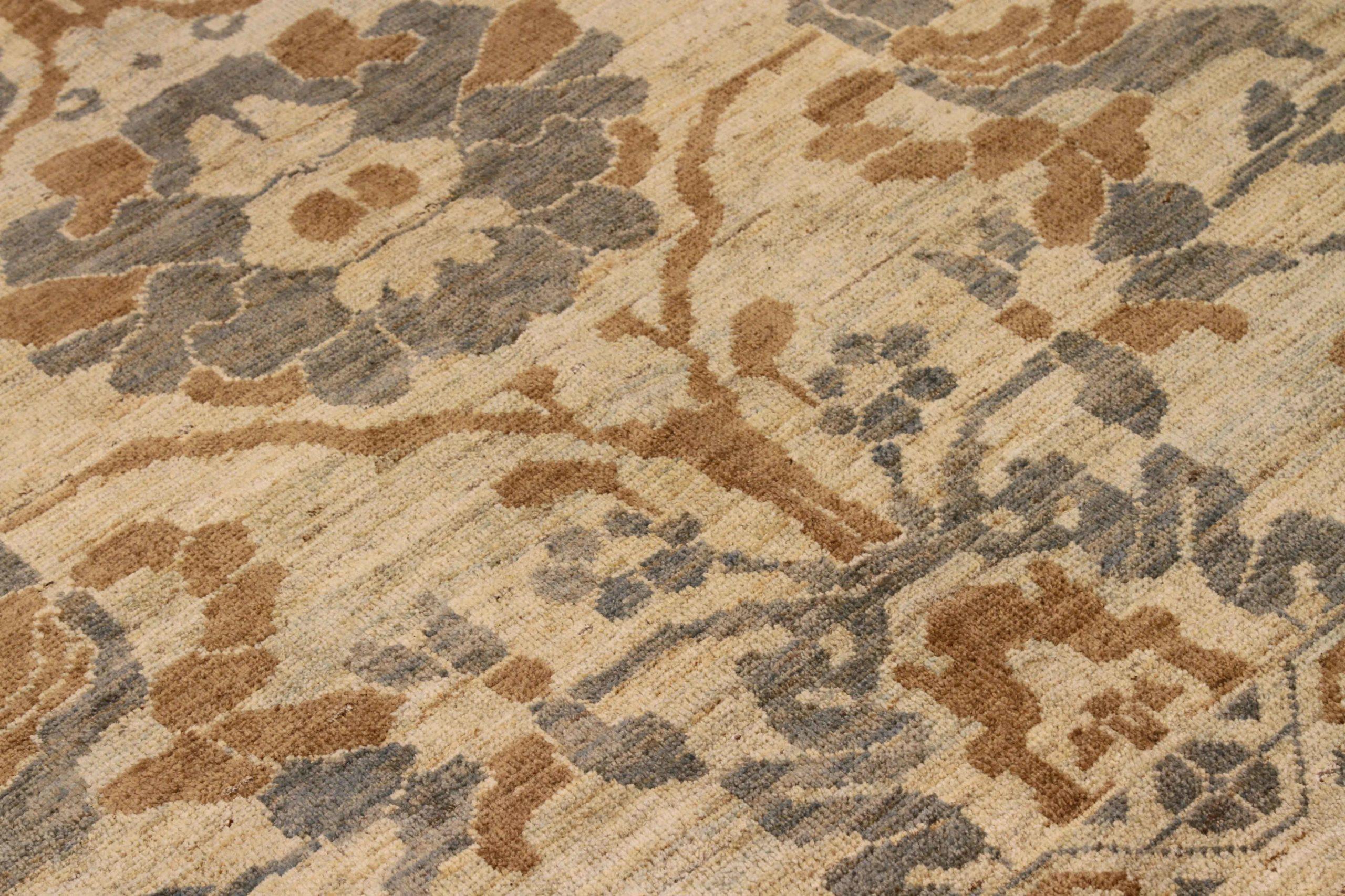 Sultanabad Rugs Circa 1990 - 54039 In condizioni ottime in vendita a Dallas, TX
