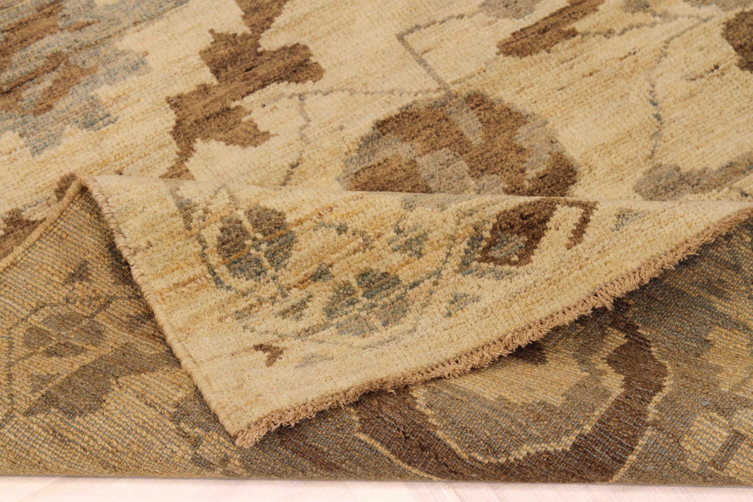 Sultanabad Area Rugs Circa 1990 - 54048 (20. Jahrhundert) im Angebot