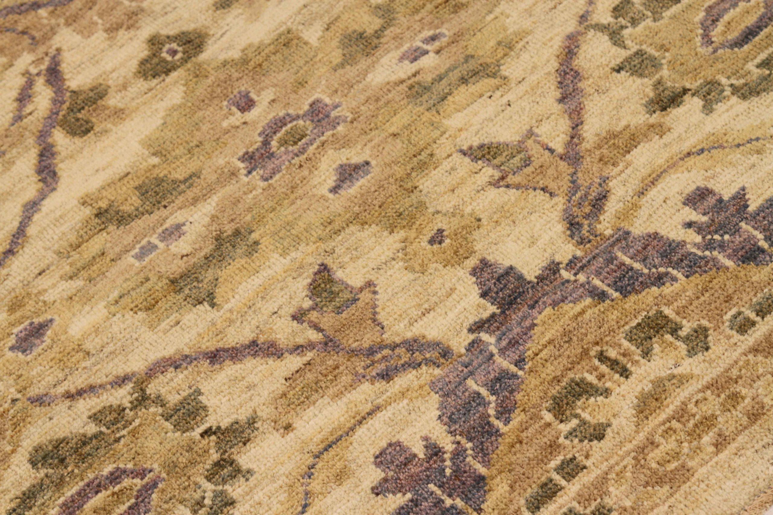 Sultanabad Area Rugs Circa 1990 - 54086 (Wolle) im Angebot