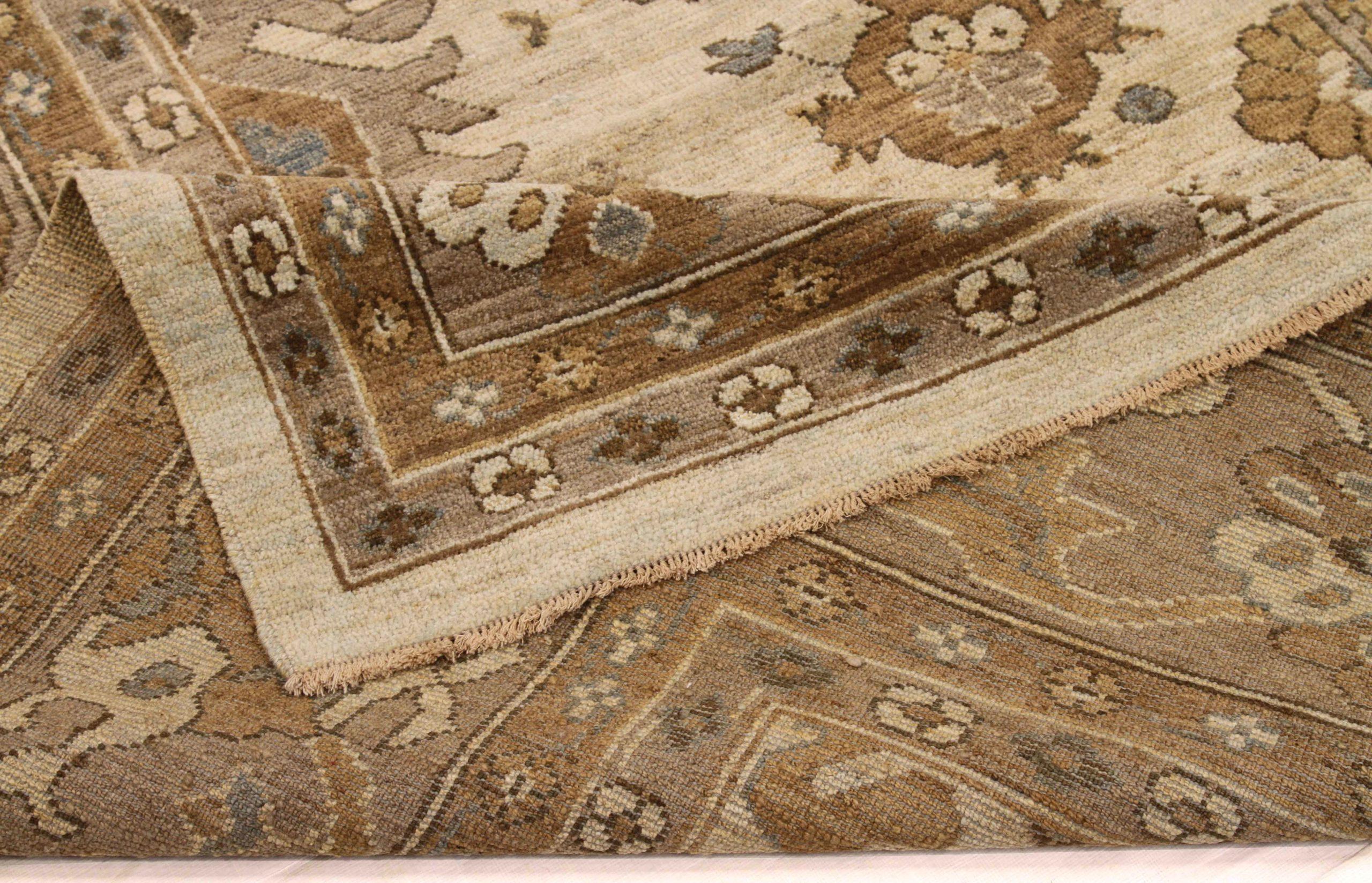 XX secolo Sultanabad Rugs Circa 1990 - 54090 in vendita