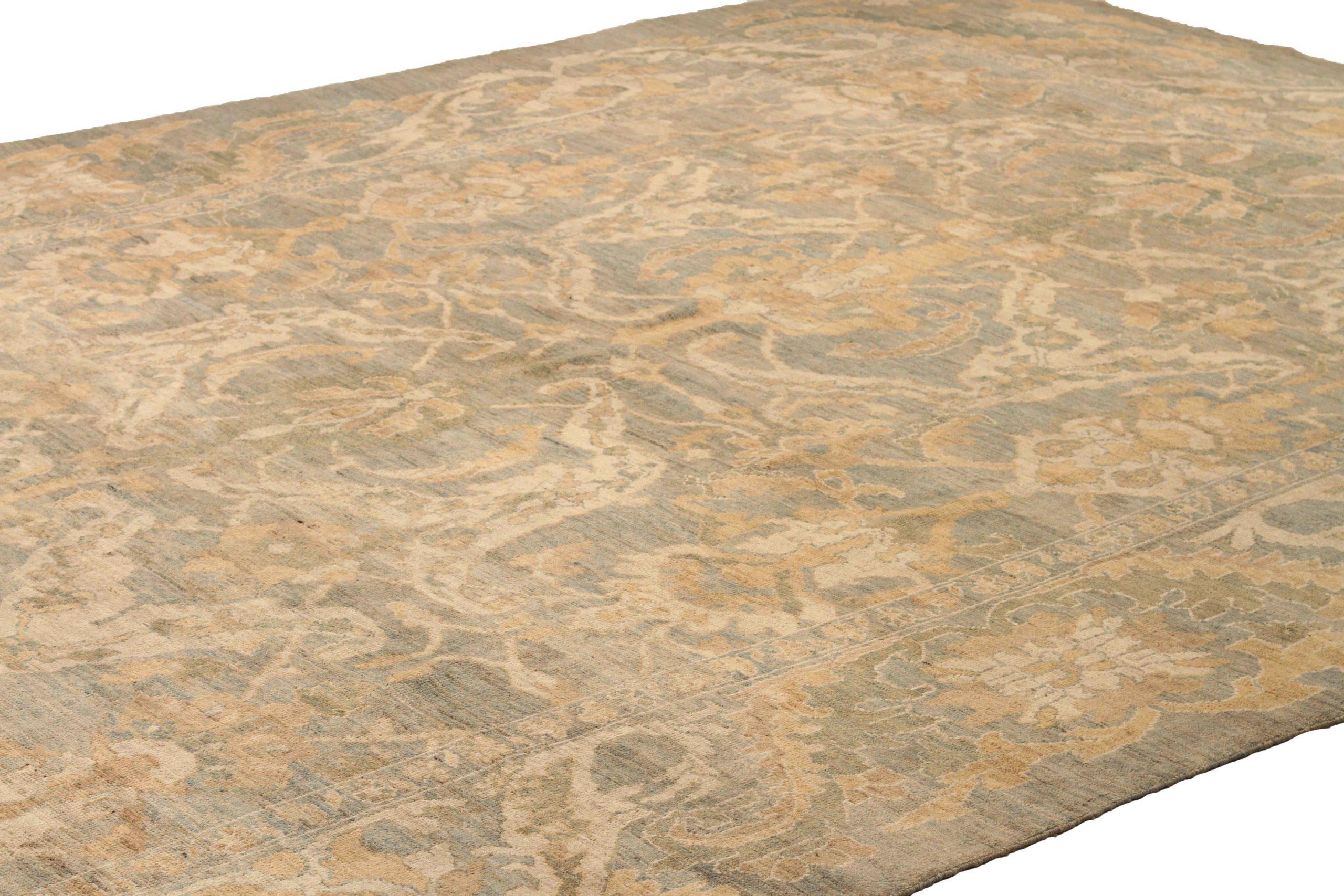 Sultanabad-Teppiche - 13730 im Zustand „Hervorragend“ im Angebot in Dallas, TX