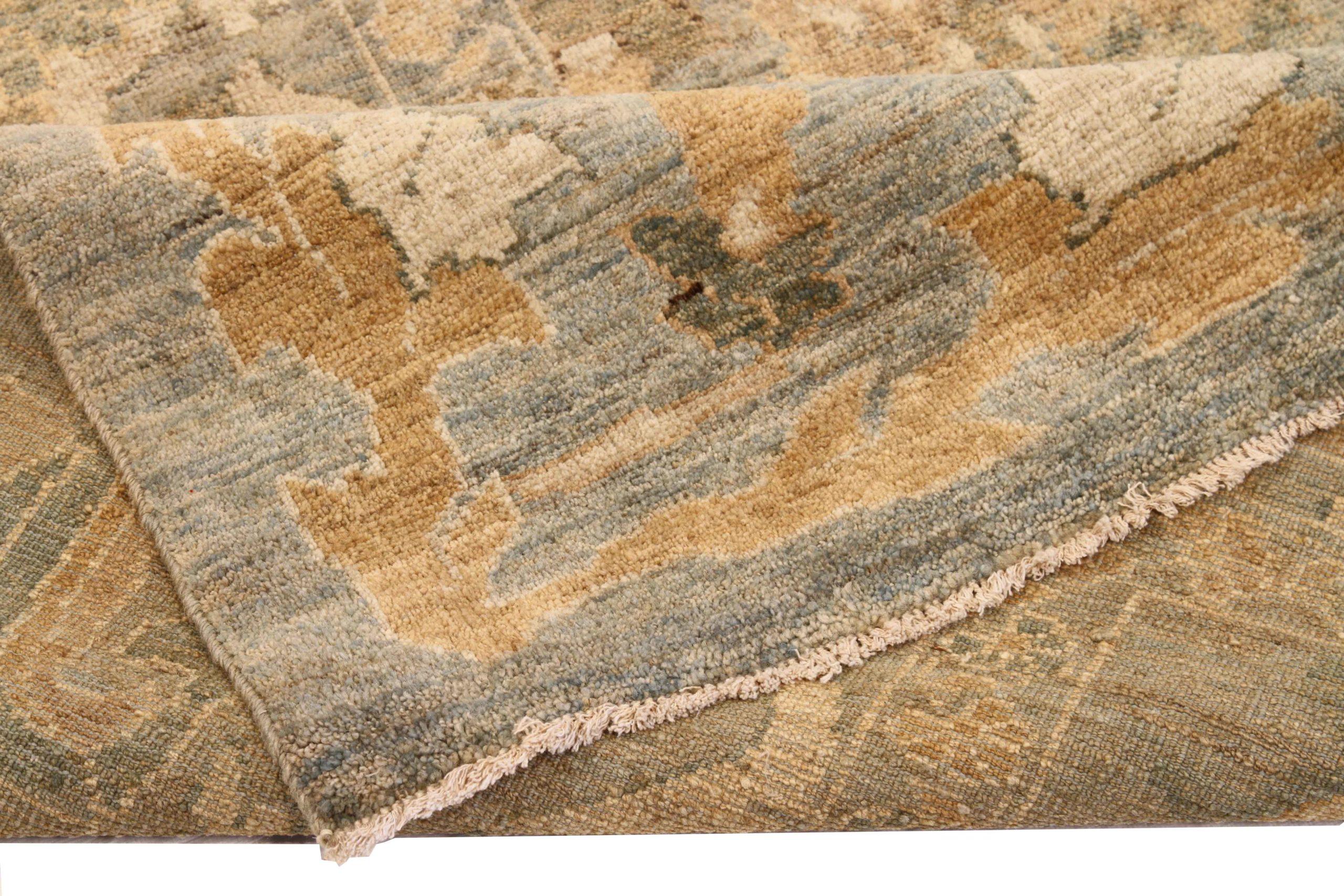 Sultanabad-Teppiche - 13730 (Wolle) im Angebot