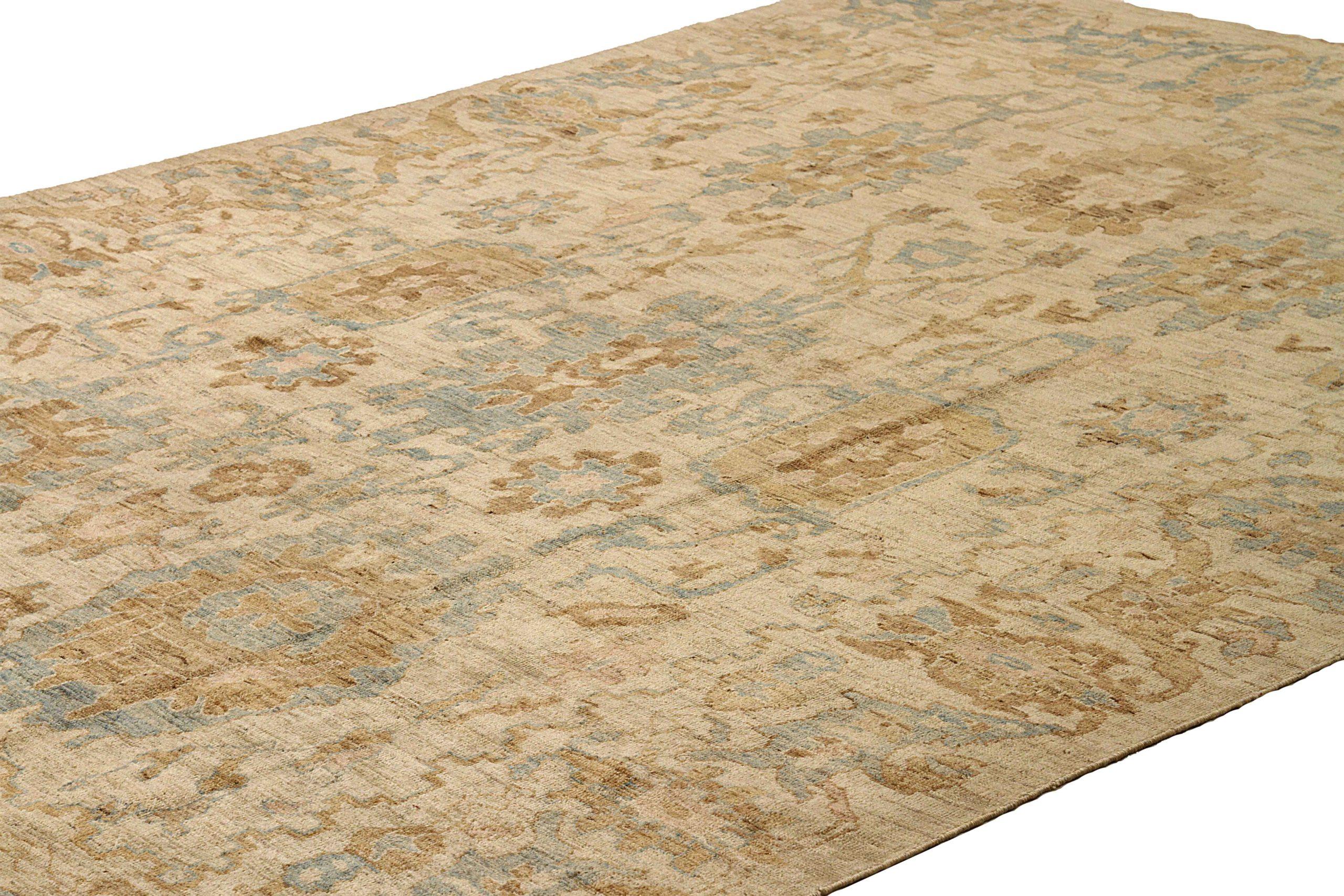 Sultanabad-Teppiche - 13742 im Zustand „Hervorragend“ im Angebot in Dallas, TX