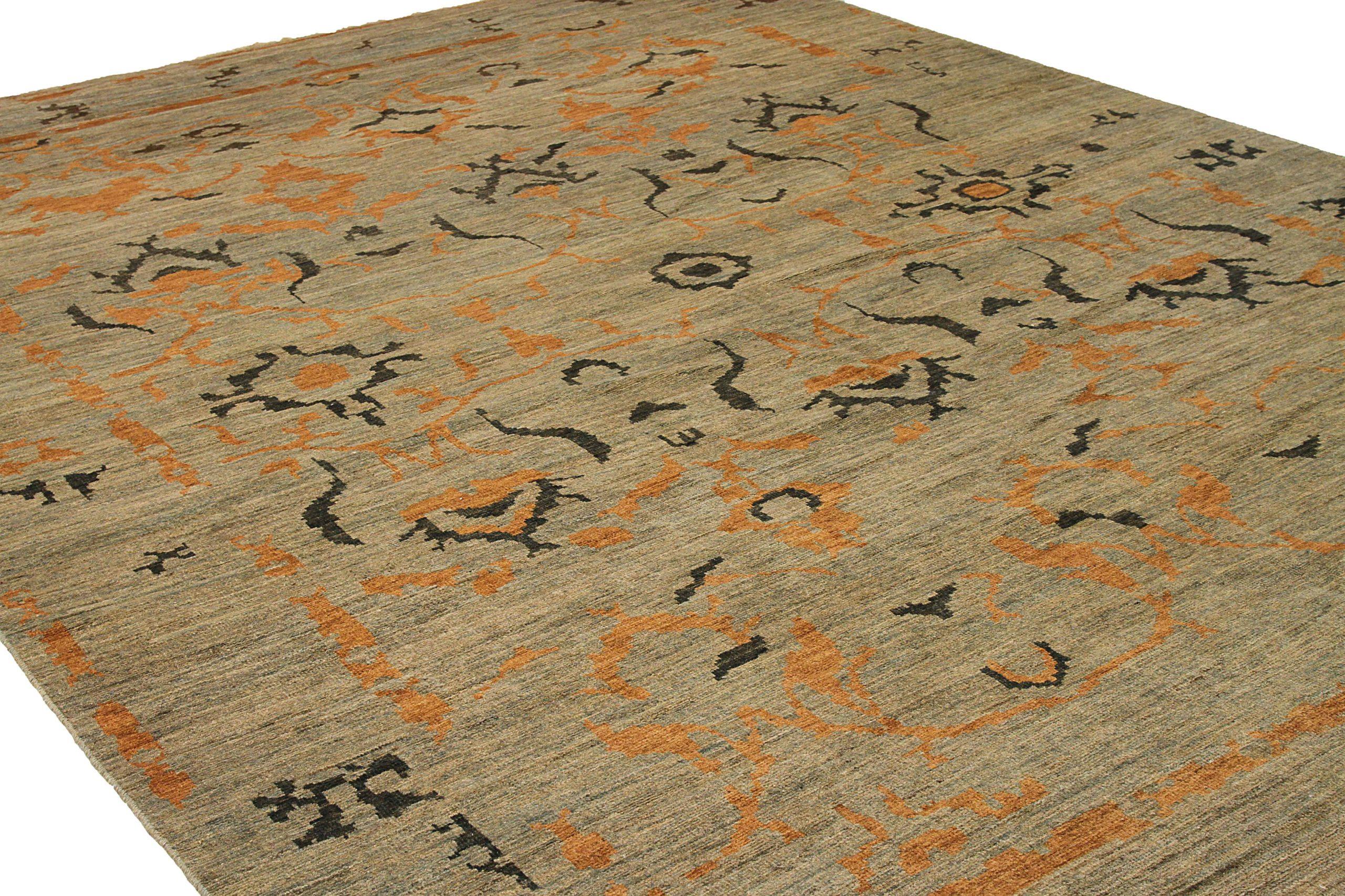 Sultanabad Rugs - 13973 In condizioni ottime in vendita a Dallas, TX