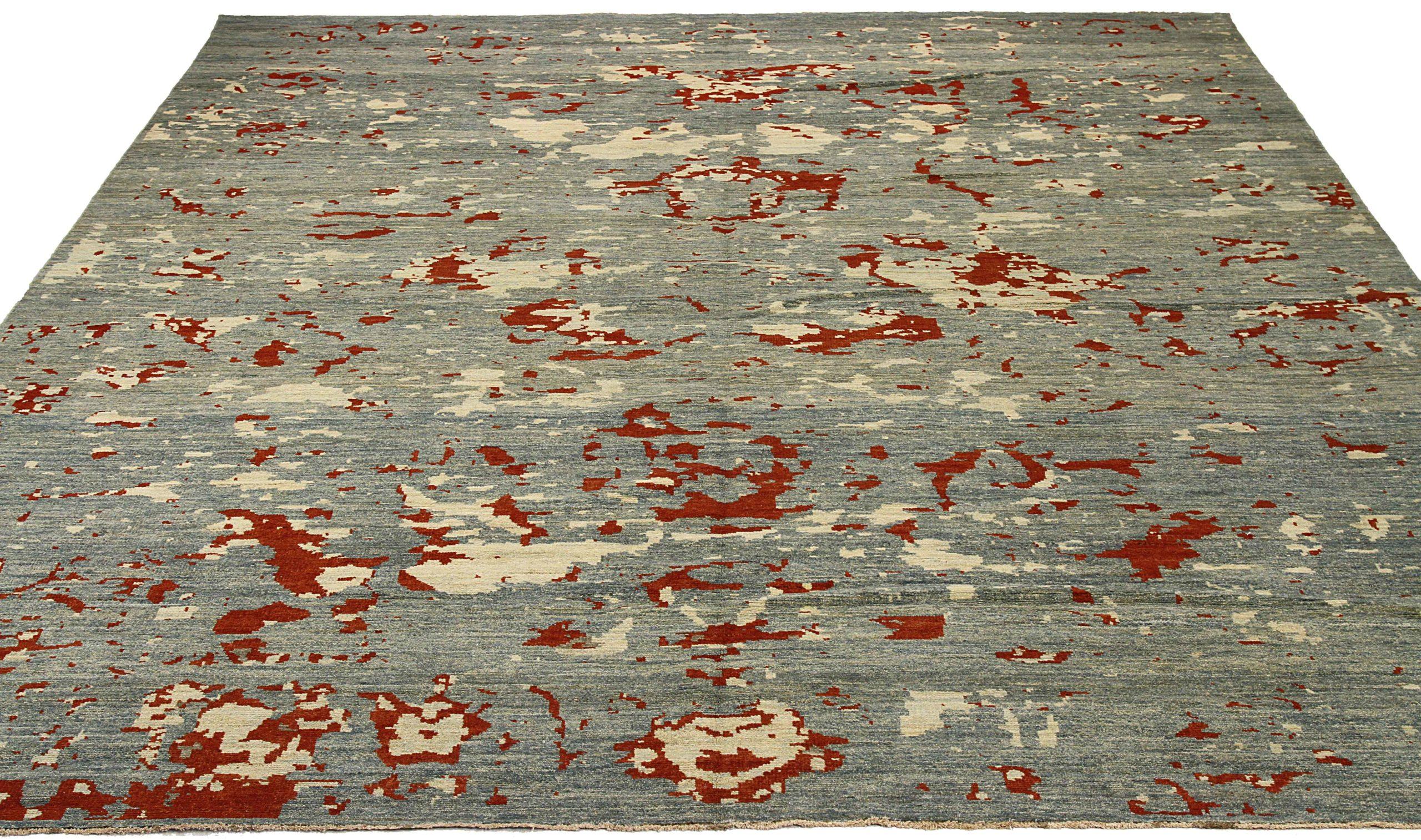 Scopri l'eleganza di questo esclusivo Sultanabad Rugs. Progettato con una meticolosa attenzione ai dettagli, questo design esclusivo è perfetto per valorizzare il tuo spazio.
