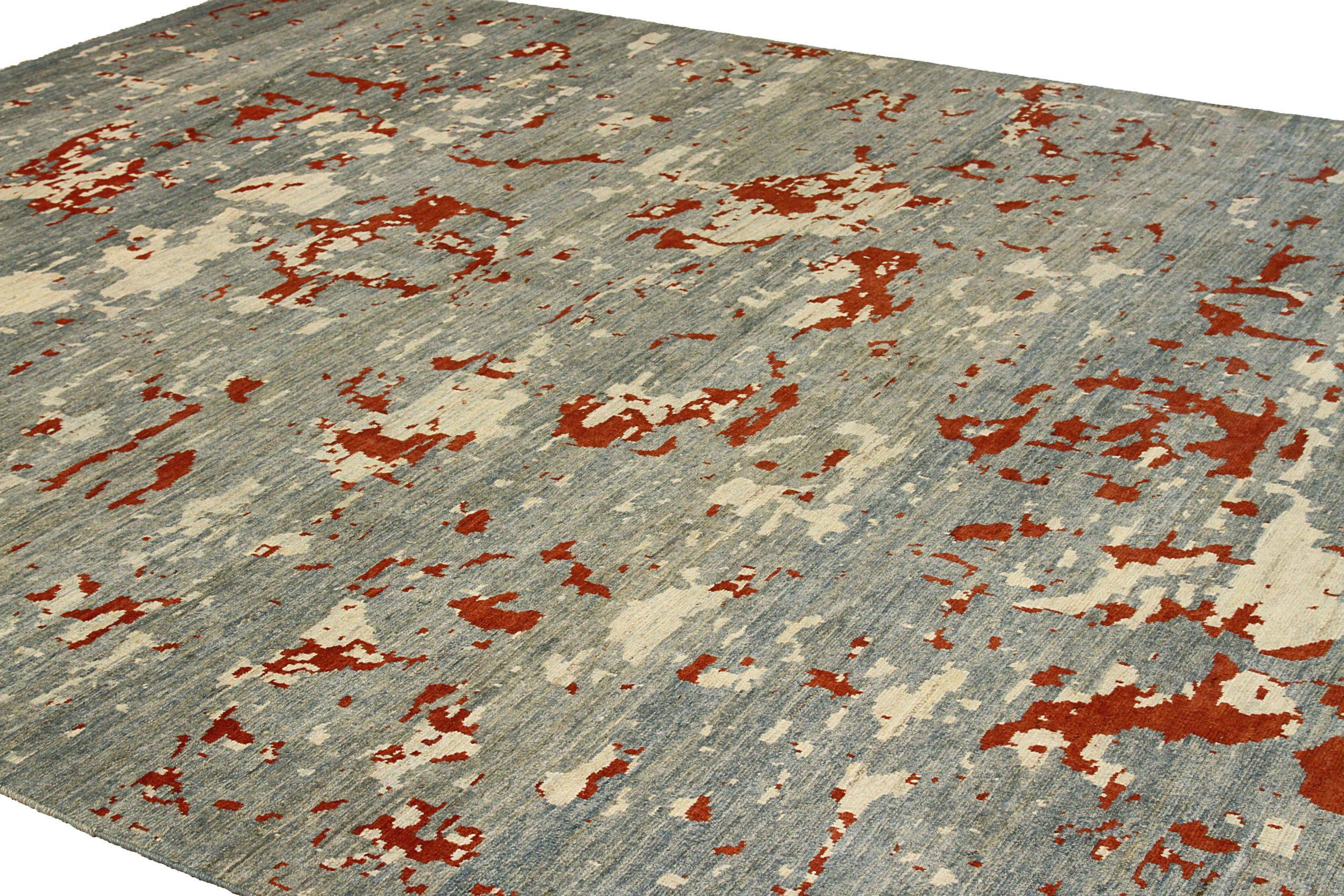 Sultanabad Rugs - 14014 In condizioni ottime in vendita a Dallas, TX
