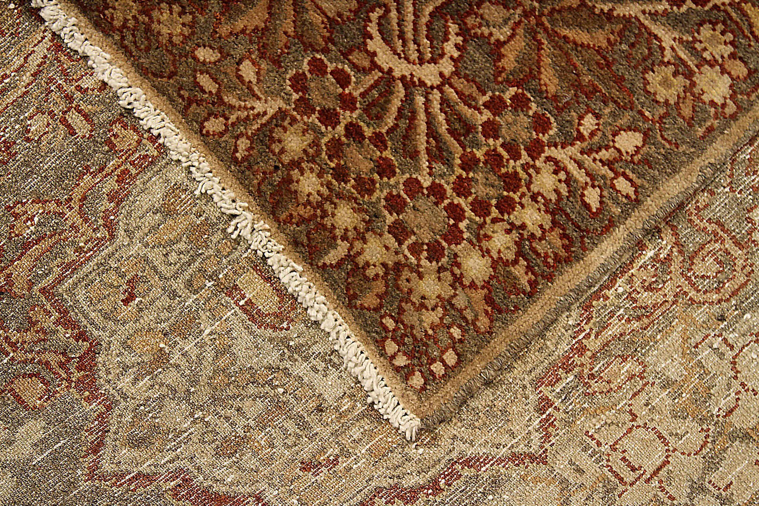 Sultanabad-Teppiche - 16567 im Zustand „Hervorragend“ im Angebot in Dallas, TX