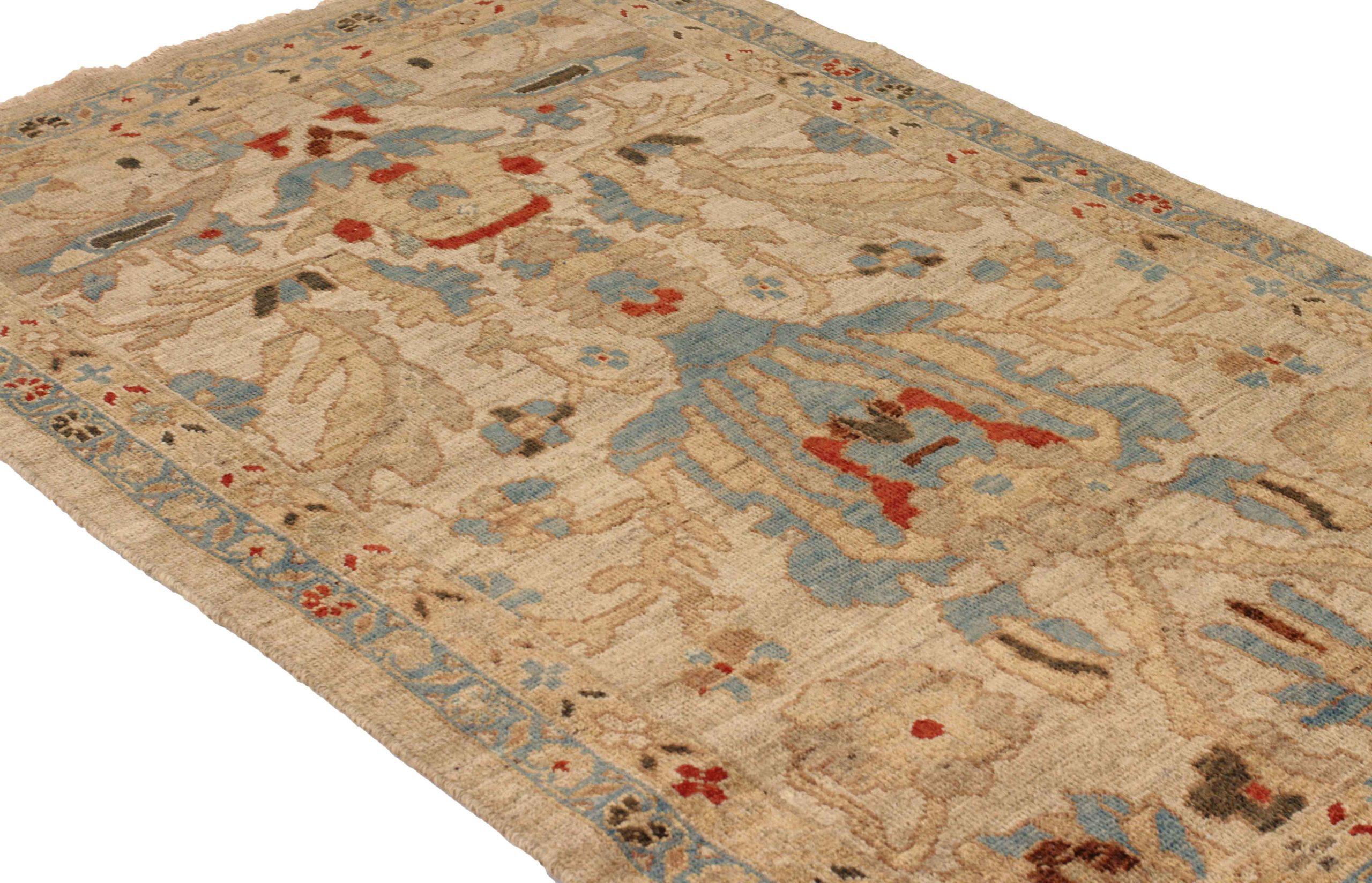 Sultanabad-Teppiche - 53269 im Zustand „Hervorragend“ im Angebot in Dallas, TX