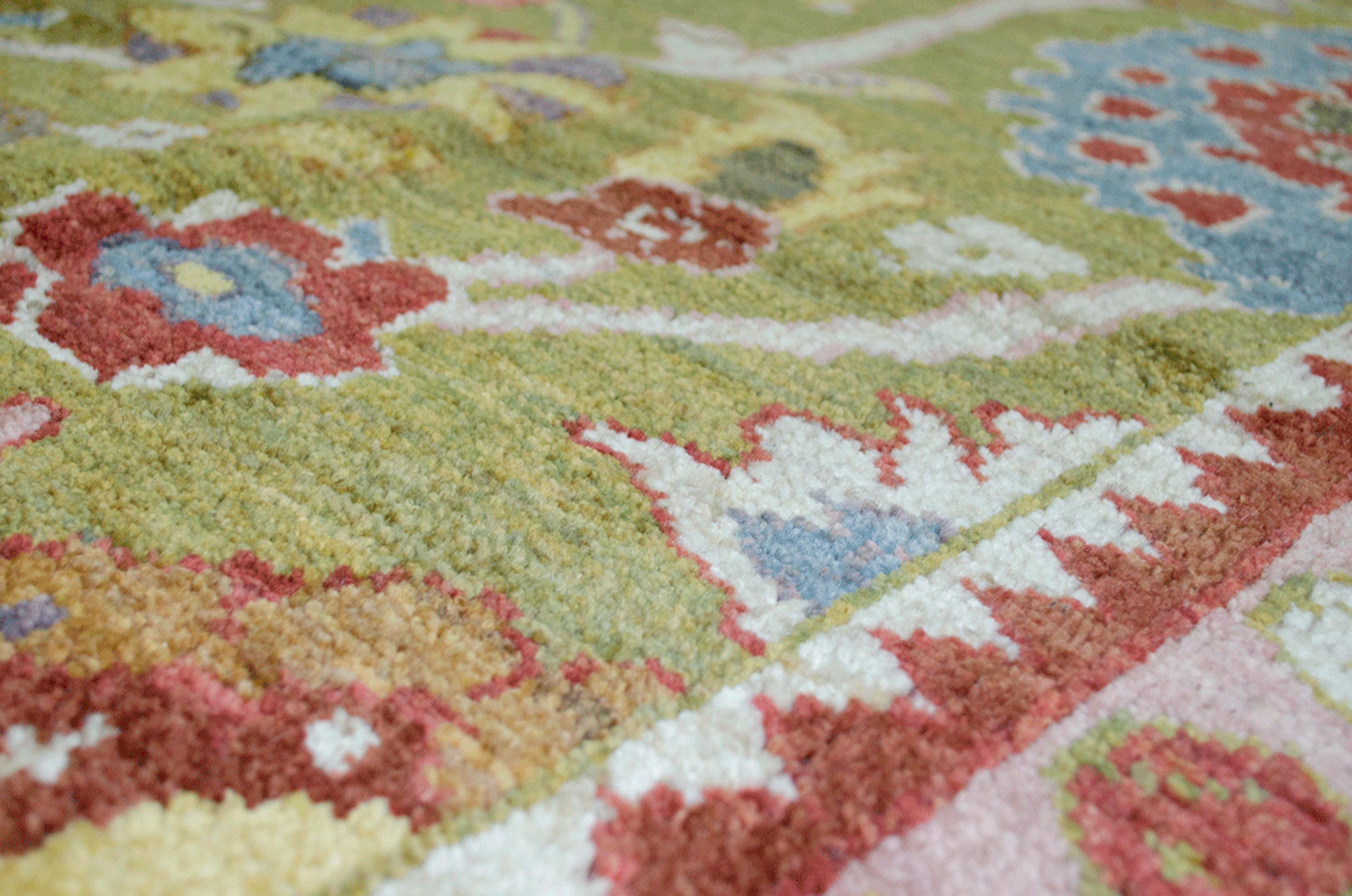 Sultanabad-Teppich 306x252cm (Persisch) im Angebot