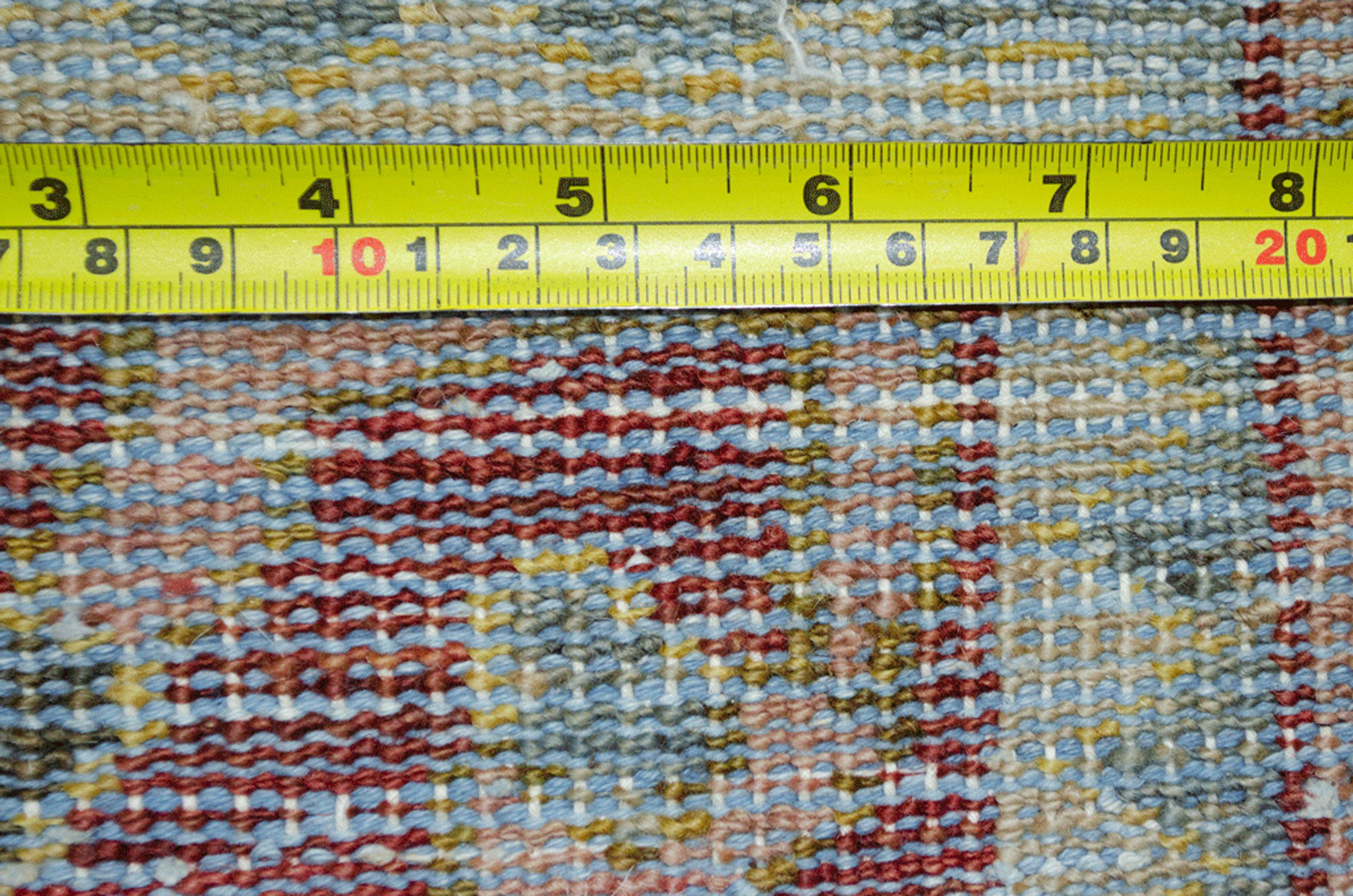 Sultanabad-Teppich 306x252cm (Gewebt) im Angebot
