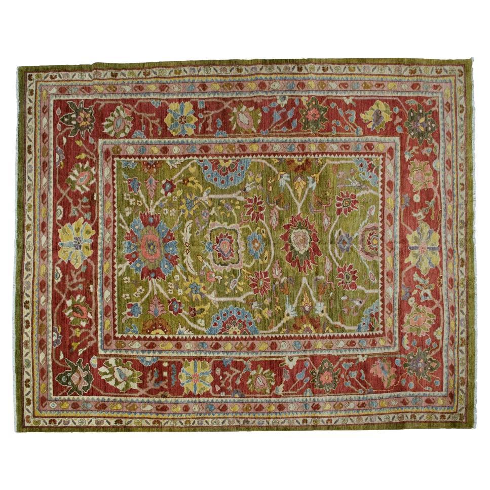 Sultanabad-Teppich 306x252cm