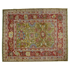 Sultanabad Carpet 306x252cm