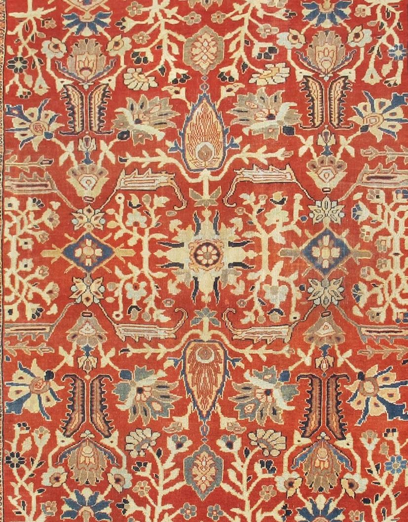Persian Sultanabad Carpet