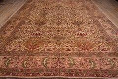 Sultanabad Carpet, Handmade Wool Carpet