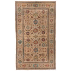 Sultanabad Carpet, Handmade Wool Carpet