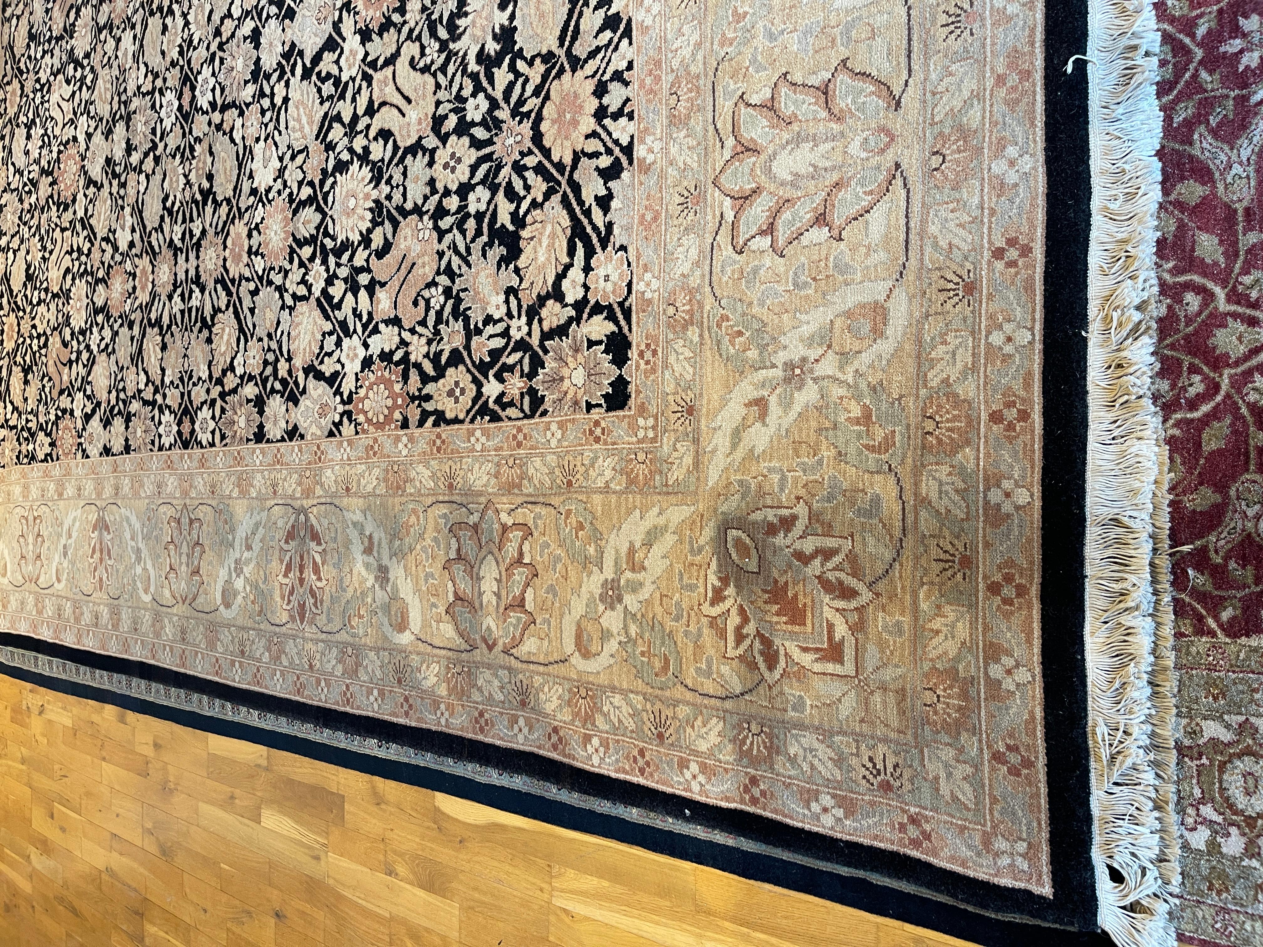 Sultanabad Design-Teppich  (21. Jahrhundert und zeitgenössisch) im Angebot