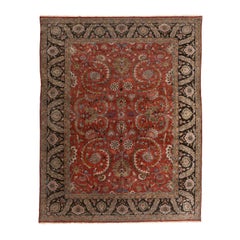 Sultanabad Rugs di design