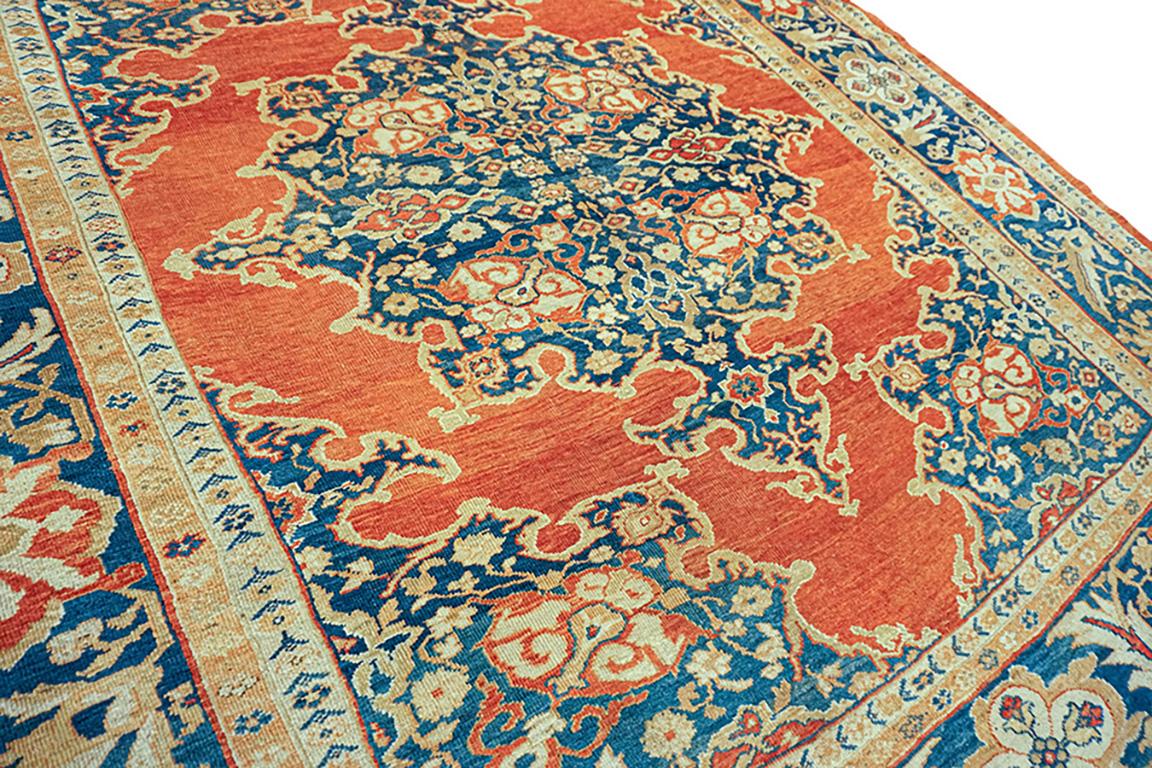 Sultanabad (Spätes 19. Jahrhundert) im Angebot