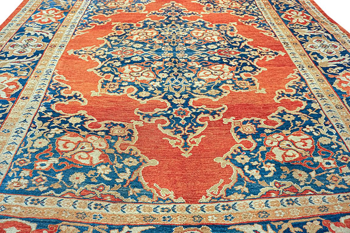 Sultanabad (Wolle) im Angebot