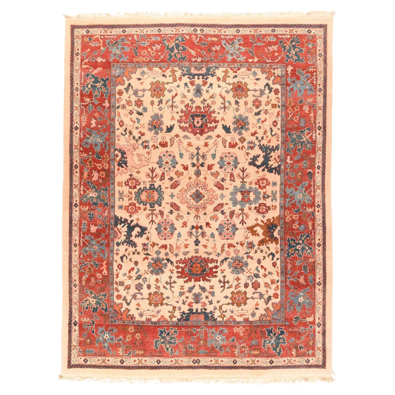 Sultanabad-Teppich 8'11'' x 11'9'' im Angebot