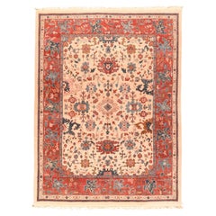 Sultanabad Rug 8'11'' x 11'9''