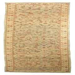 Tapis de couloir Sultanabad vers 1990 - 53716