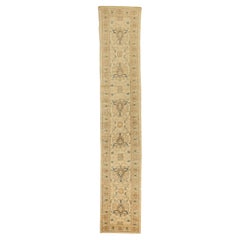 Sultanabad Runner Rug Circa 1990 - 65054