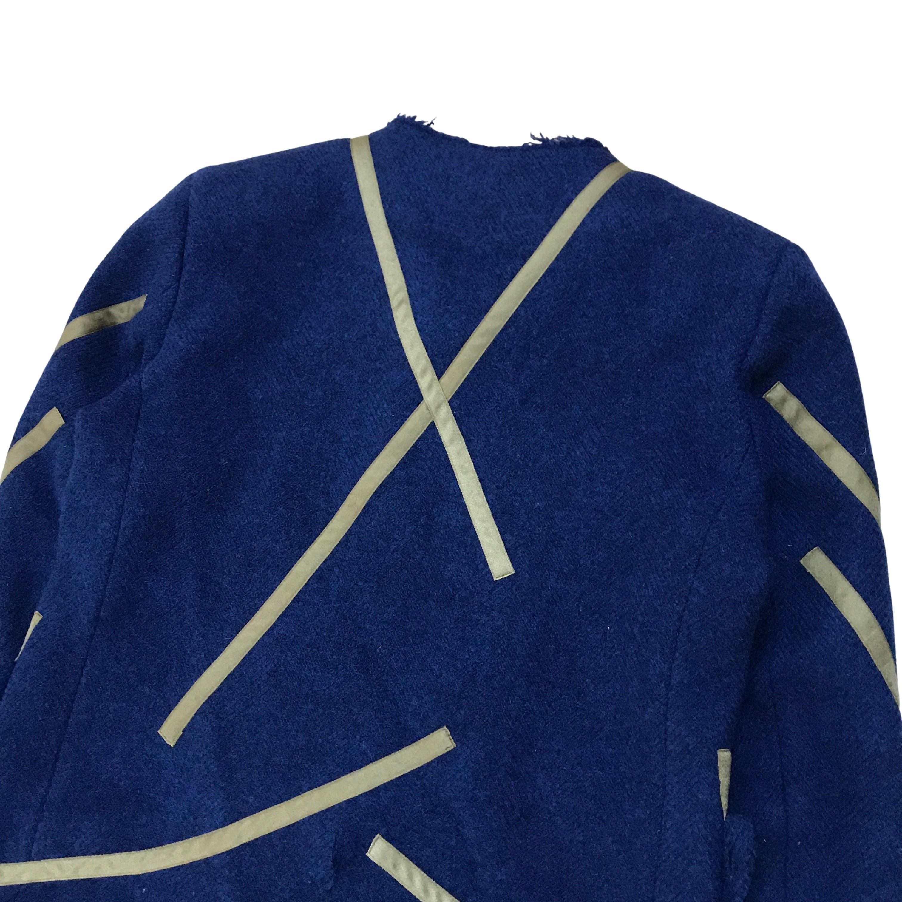 Sulvam Short Jacket, Autumn Winter 2019 For Sale at 1stDibs